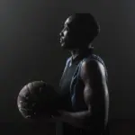 Basketball Guy Dark