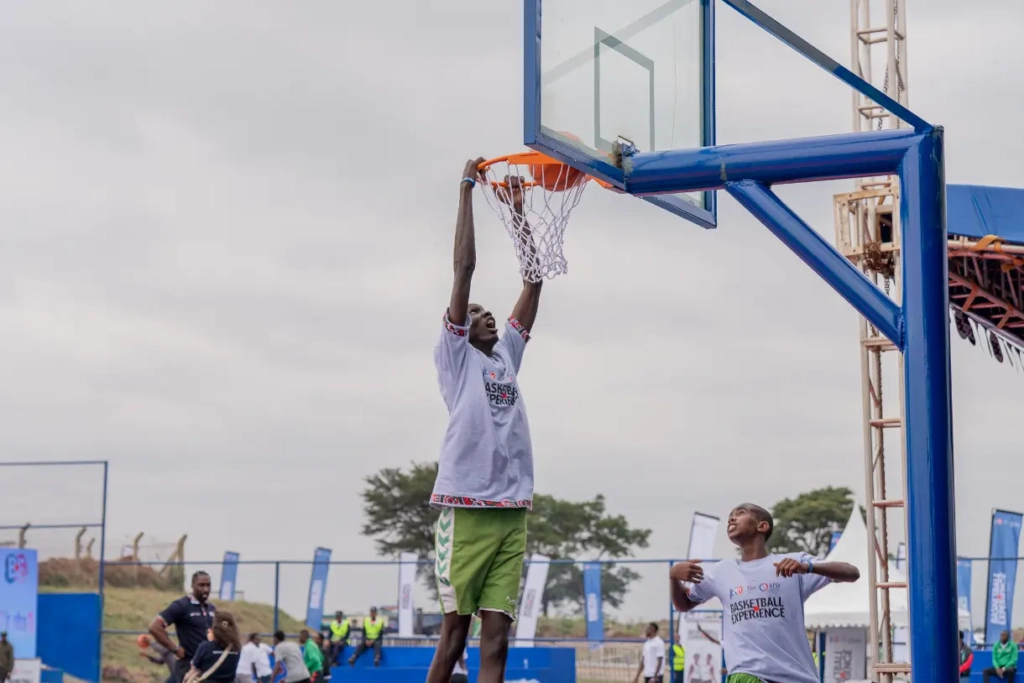 The Launch of Basketball Experience Kenya (29)