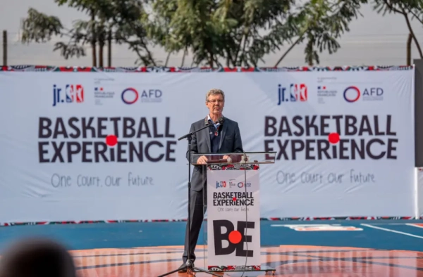 The Launch of Basketball Experience Kenya (5)
