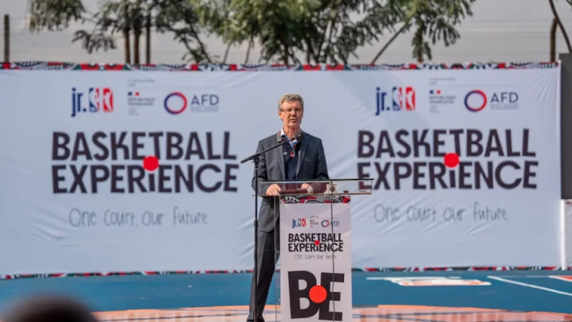 The Launch of Basketball Experience Kenya (5)